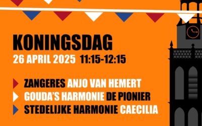 Koningsdag 2025