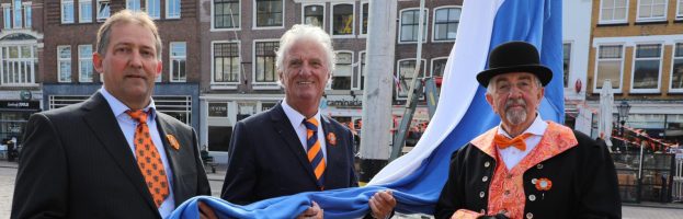 Overzicht van Koningsdag Activiteiten van het Oranje Comité Gouda op 27 april 2022